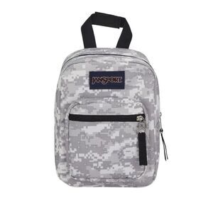 Jansport Big Break 8 Bit Camo